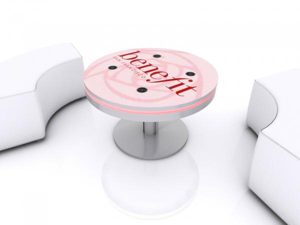 MOD-1452 Trade Show Wireless Charging Station -- Image 4