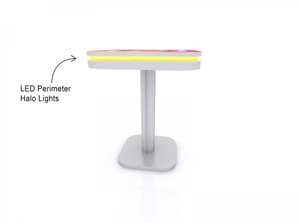 MOD-1458 Trade Show Wireless Charging Station -- Image 4