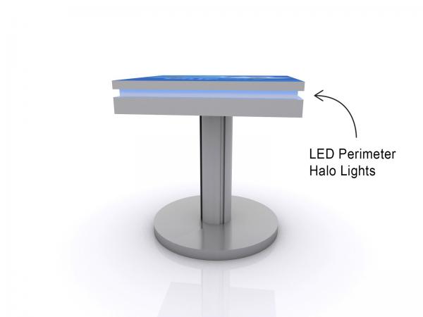MOD-1459 Trade Show and Event Wireless Charging End Table -- Image 2