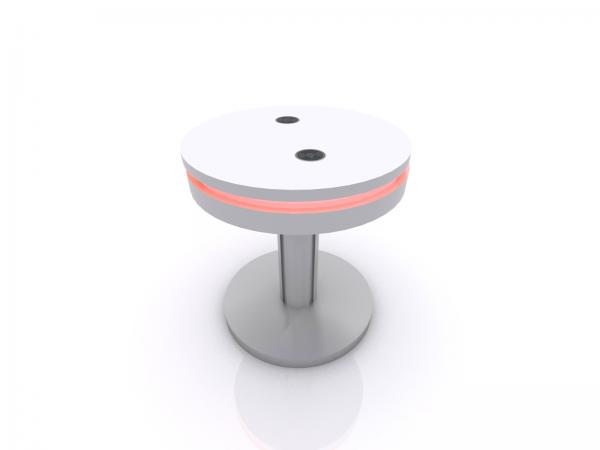 MOD-1460 Wireless End Table without Graphic