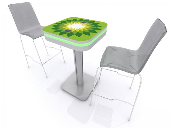 MOD-1463 Trade Show and Event Charging Table -- Image 3