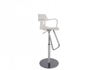 Shark Barstool -- Trade Show Rental Furniture