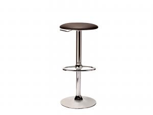 CEBS-017 | Black Barstool -- Trade Show Furniture Rental