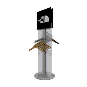 ECO-29C Sustainable Display Stand - View 1