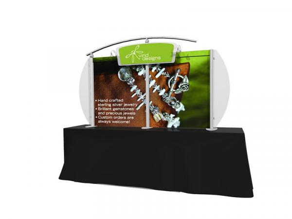ECO-103T Sustainable Table Top Display