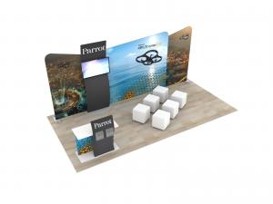 ECO-2120 Sustainable Trade Show Display -- Image 2