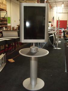 Cell Phone Charging Stations with Either Touch Screen Monitors or Backlit Graphics -- For Purchase or Rental -- Image 1