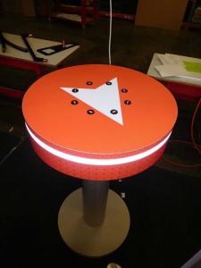 MOD-1442 Portable Charging Station with LED Lights