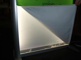 MOD-1259 Two-Sided Lightbox with Silicon Edge Tension Fabric Graphics -- Image 2