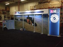 Eco-Systems Sustainable Exhibits Inline Display with Lightbox -- Image 1