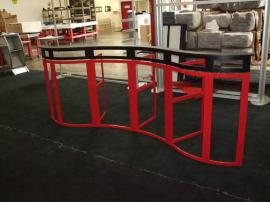 Powder Coated MODUL Frame for an Eastern Sports Network -- Image 1
