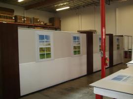 Components for a 60' x 60' Island Exhibit -- Custom and Modular Construction -- Image 3