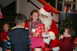 Annual Company Holiday Party -- Santa! -- Image 2