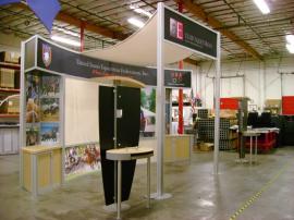 10' x 20' Custom Visionary Designs (starting from a VK-2011 Kit)  -- Image 1