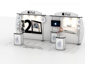 RE-2029 / iPad  Trade Show Exhibit -- Image 1